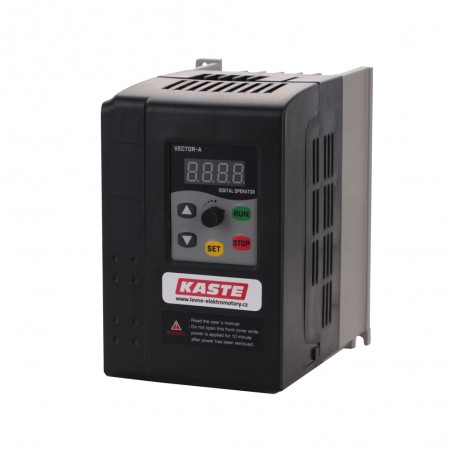 Frekvenční měnič 