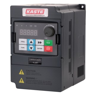 Frekvenční měnič KASTE FL 710, 5,5kw, 400V