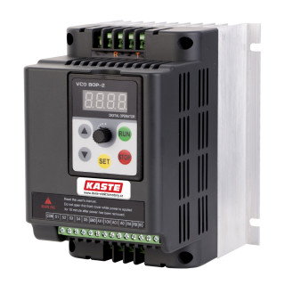 Frekvenční měnič KASTE FL 290, 2,2kw, 230V