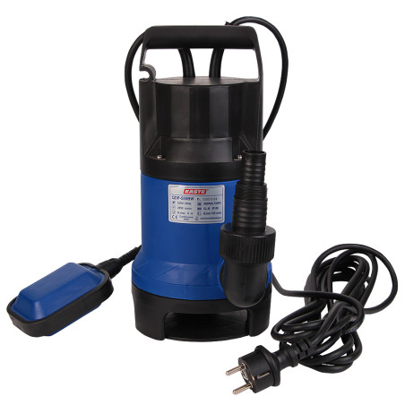 Ponorné čerpadlo Kaste QDP-550BW - kalové