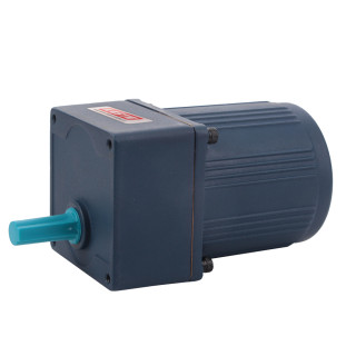 Kompaktní asynchronní elektromotor 20W 230V s převodovkou