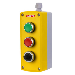 Ovládací dvojtlačítko + potenciometr