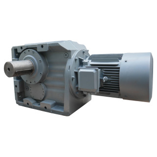 Kuželočelní převodovka Kaste