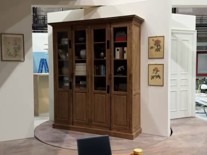 Elektromotory pro filmové ateliéry a natáčecí techniku