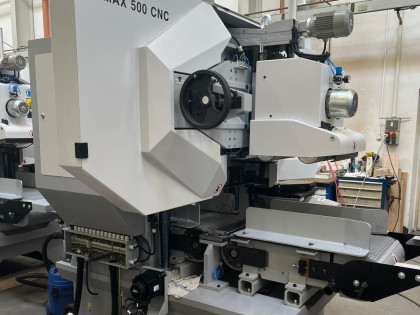 Frekvenční měnič 30 kW pro moderní tenkořeznou rámovou pilu