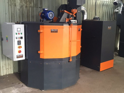 Pohony Kaste pro profesionální tryskání a pískování