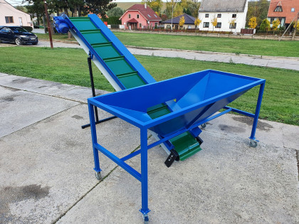 Elektromotory pro dopravníkové systémy