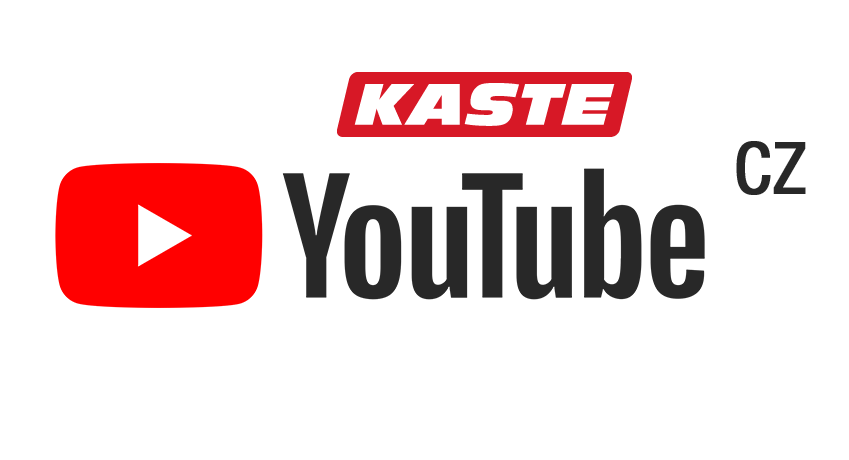 Logo kaste a youtube